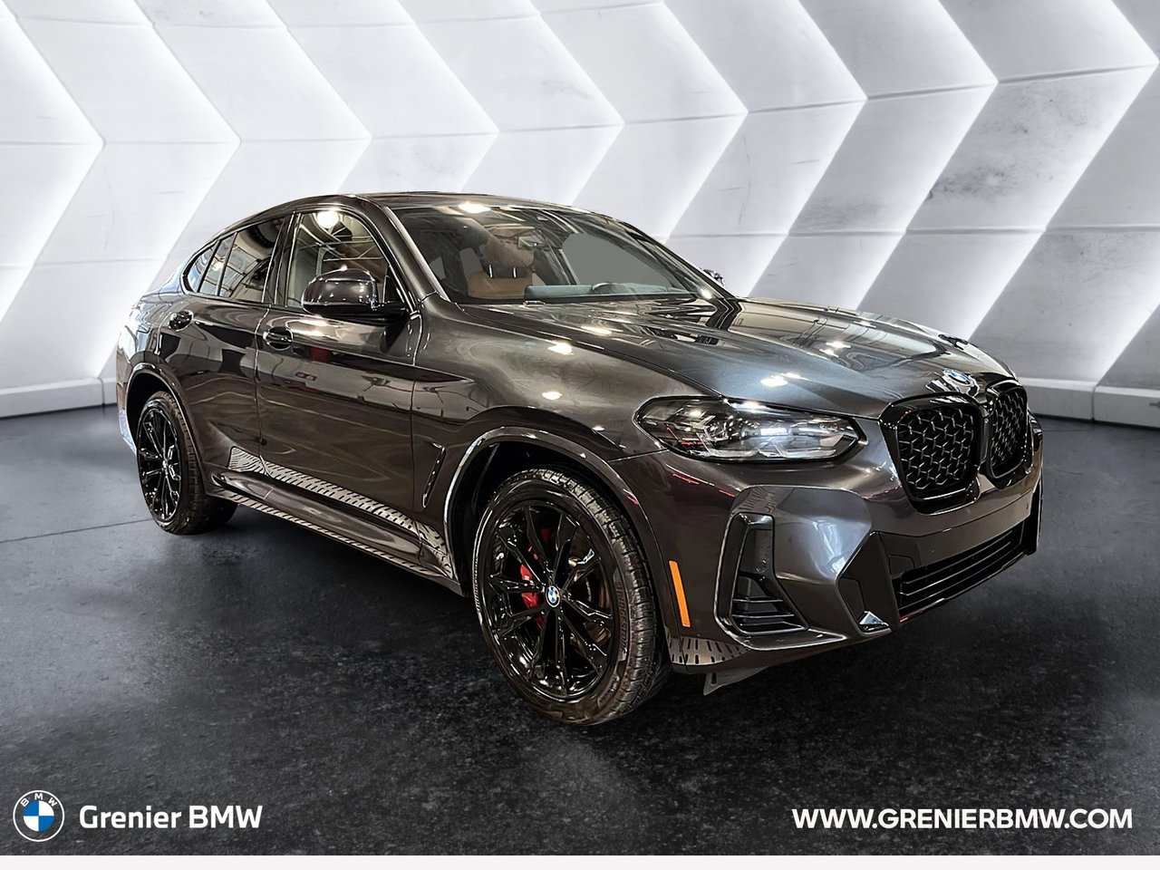 2023 BMW X4 xDrive30i AWD