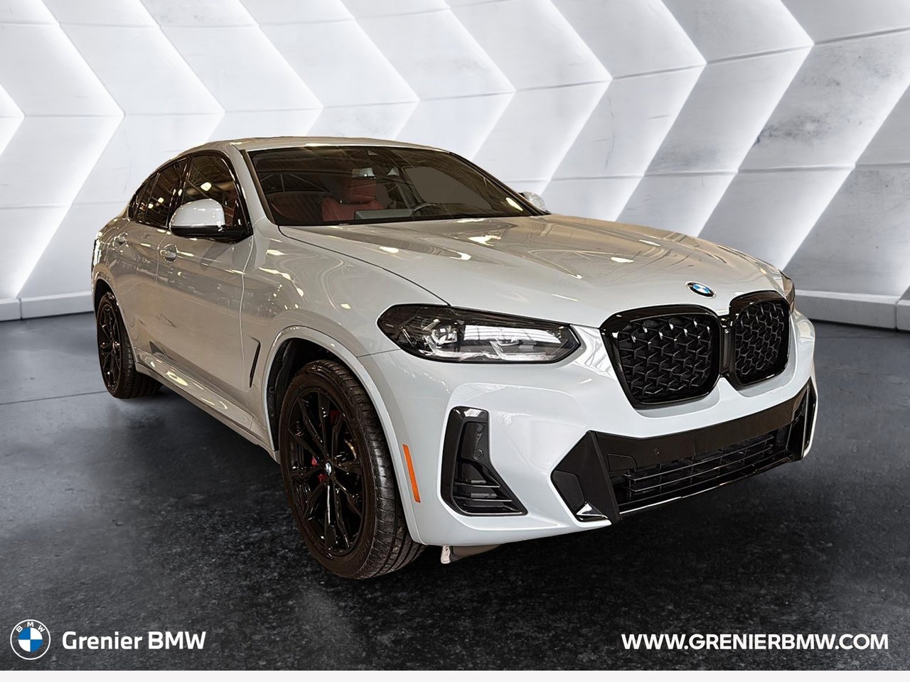 2024 BMW X4 xDrive30i AWD