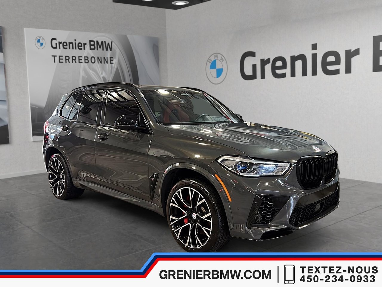 BMW X5 M AWD 2023