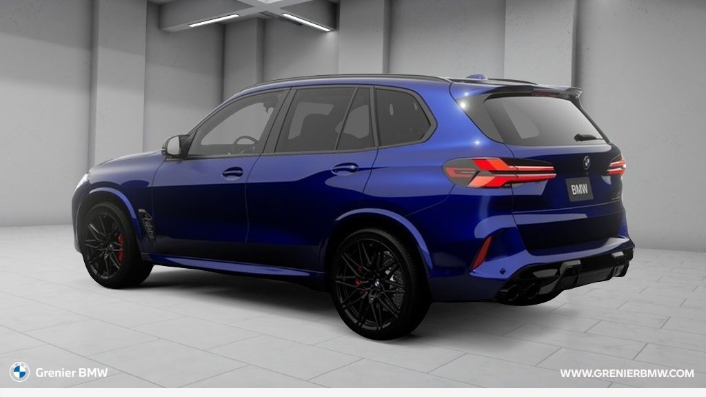 2026 BMW X5 M