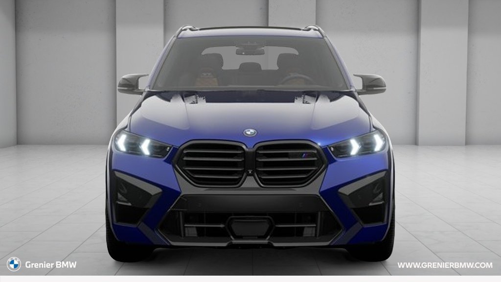 2026 BMW X5 M