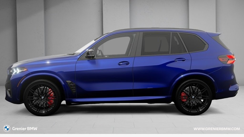 2026 BMW X5 M