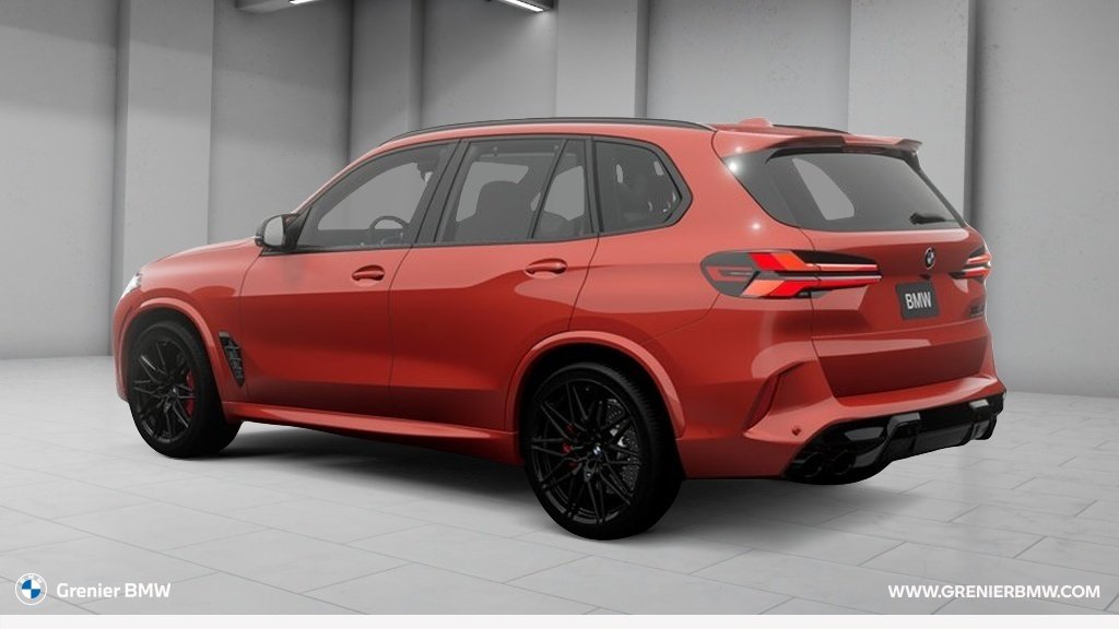 2026 BMW X5 M