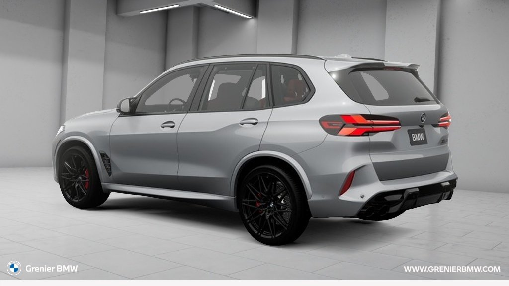 2026 BMW X5 M