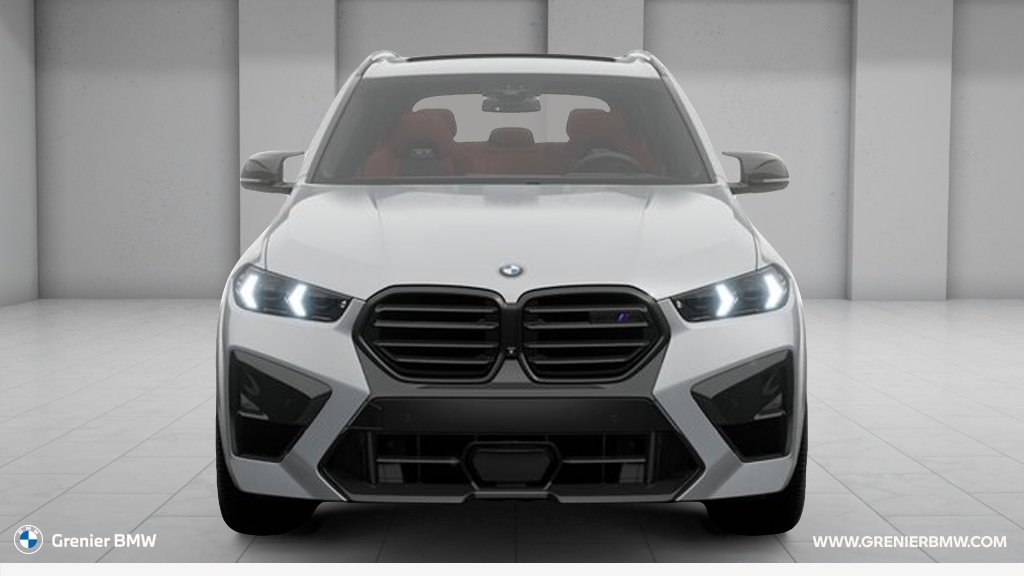 2026 BMW X5 M