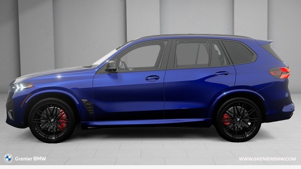 2026 BMW X5 M