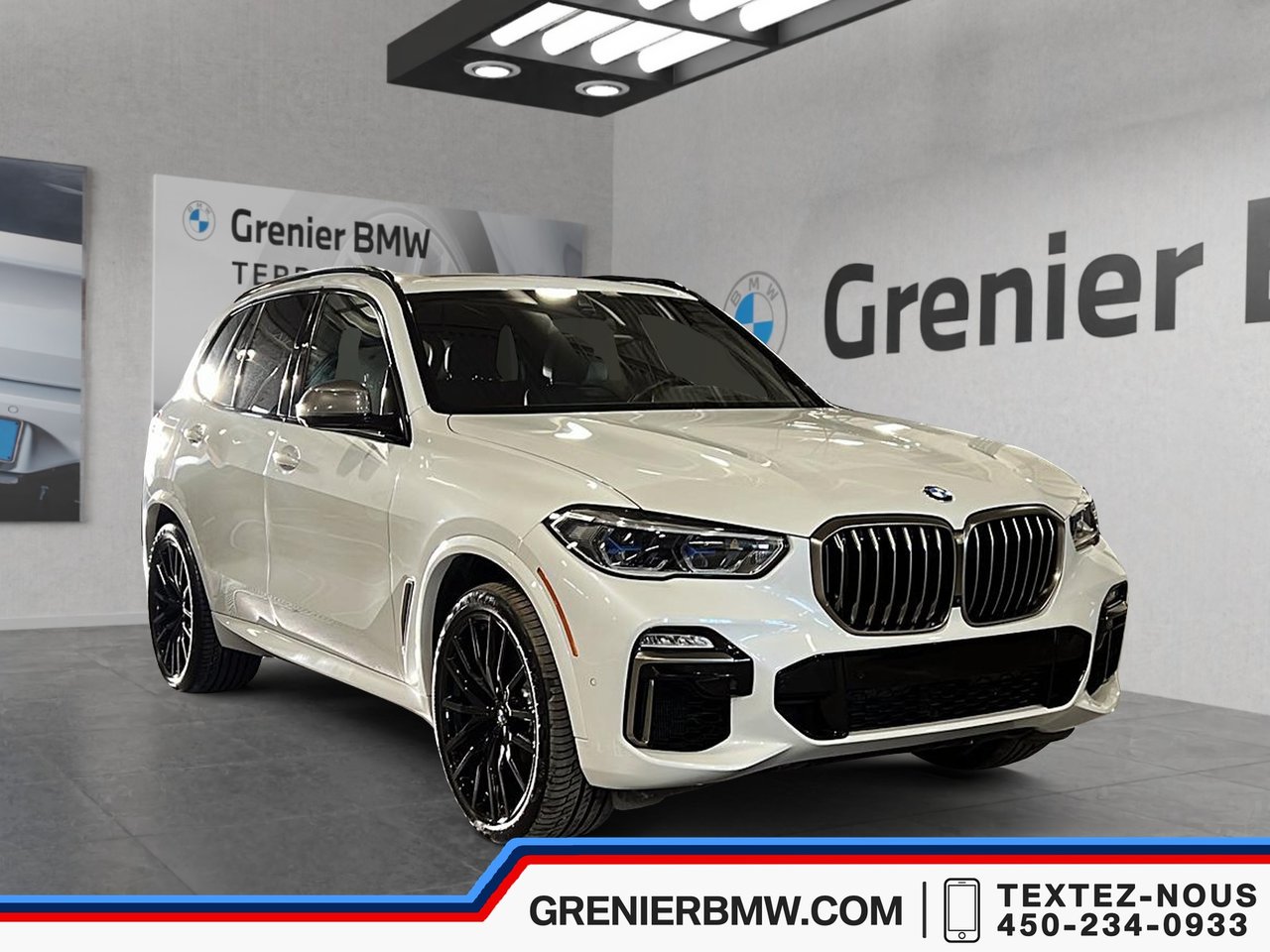 Used 2021 BMW X5 M With 26,362 Km For Sale At Otogo