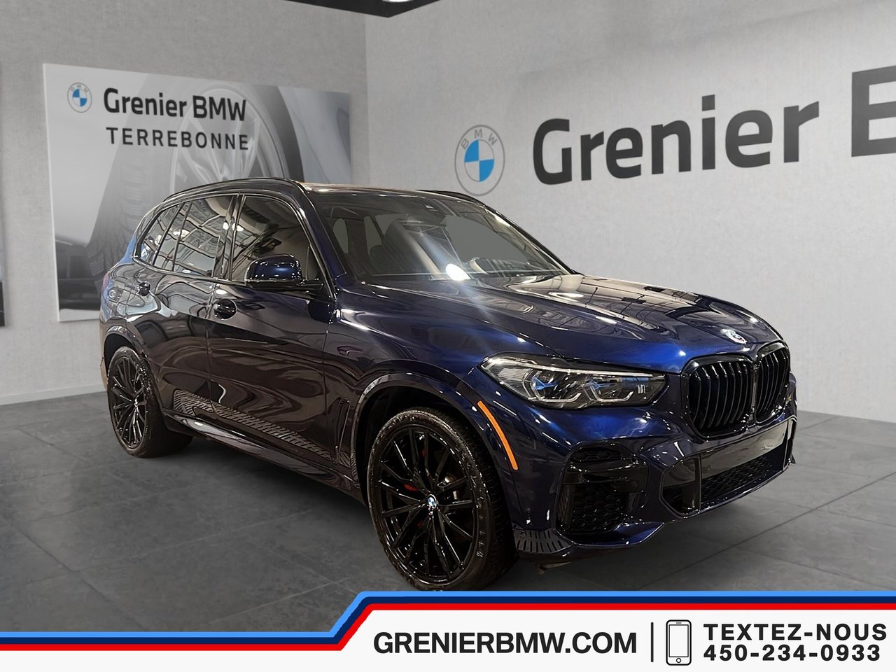 BMW X5 xDrive40i AWD 2023