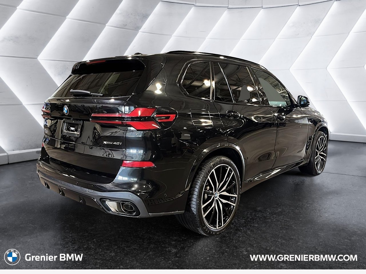 2024 BMW X5