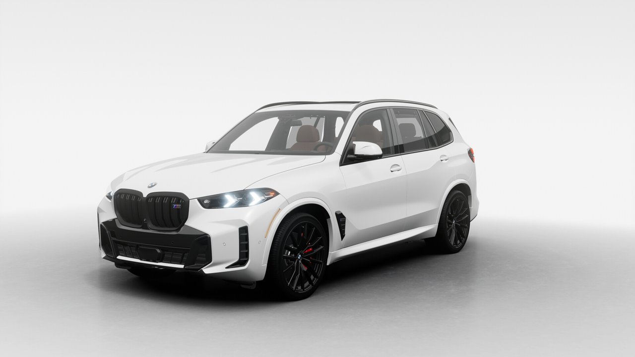 2026 BMW X5 M60i xDrive