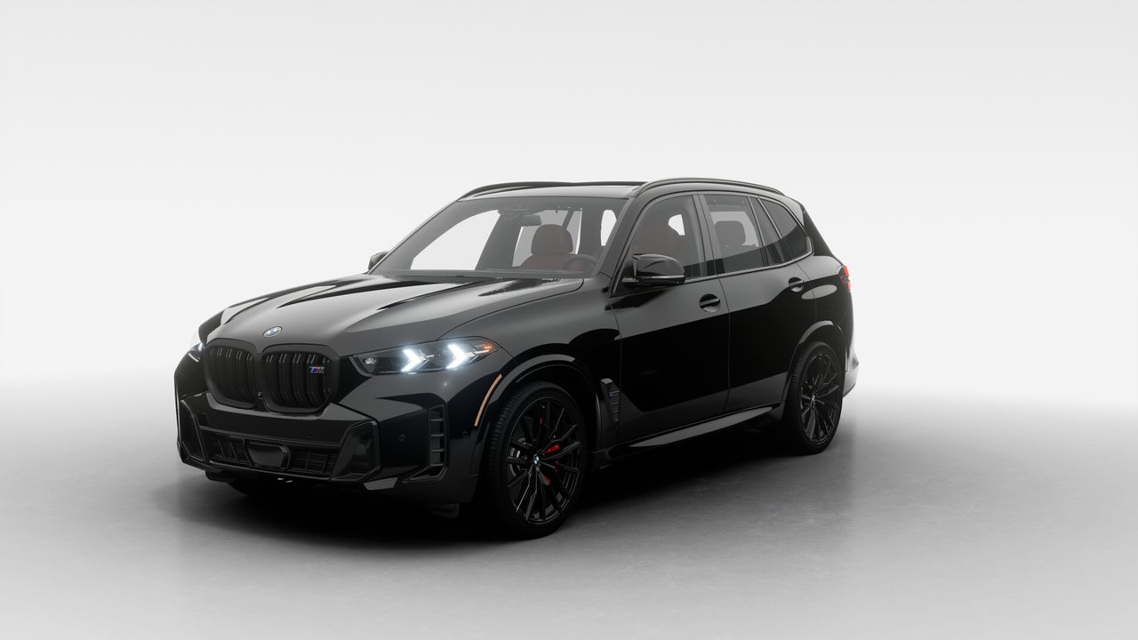 2026 BMW X5 M60i xDrive
