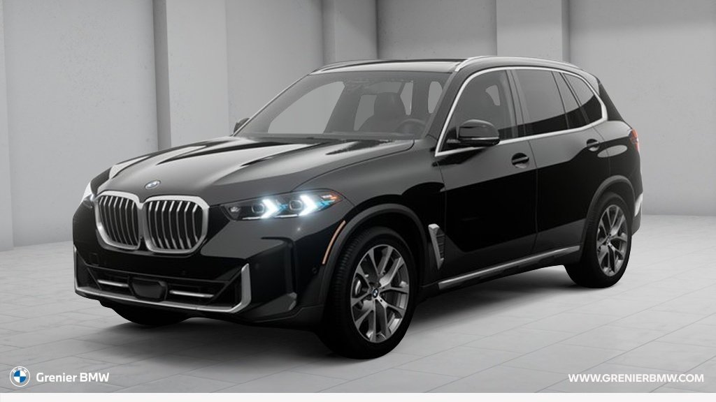 2026 BMW X5 xDrive40i