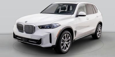 Black 2026 BMW X5 SUV / Crossover All-Wheel Drive Automatic