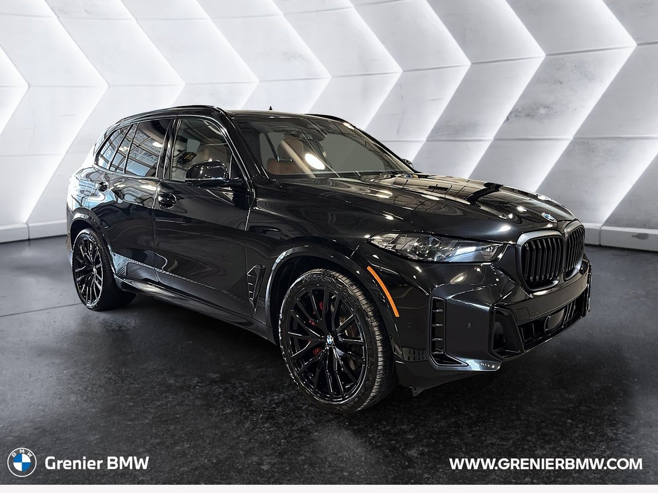 Black 2026 BMW X5 SUV / Crossover All-Wheel Drive Automatic