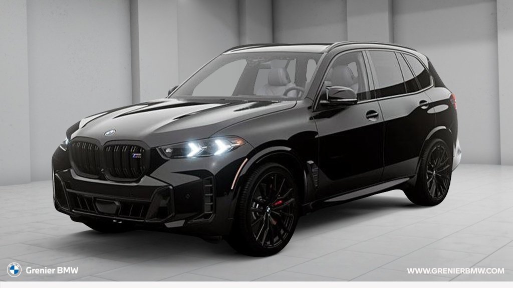 BMW X5 M 2026