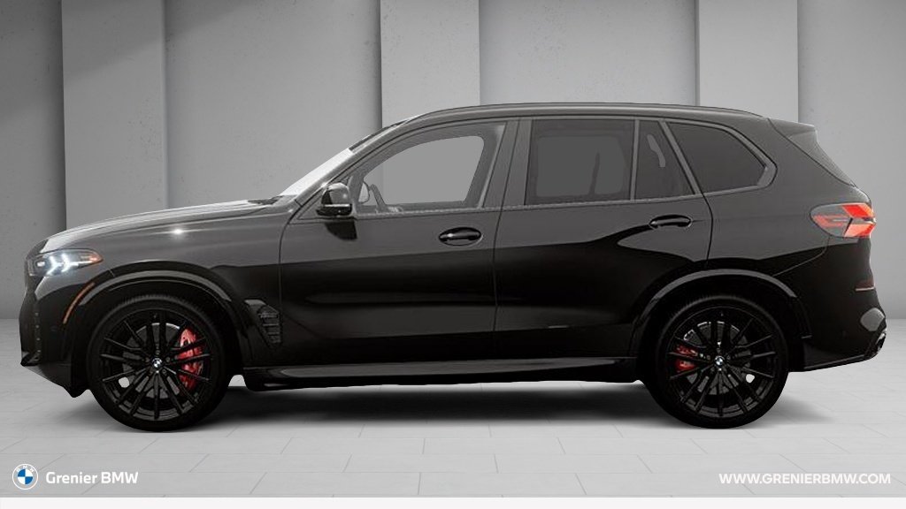 BMW X5 M 2026