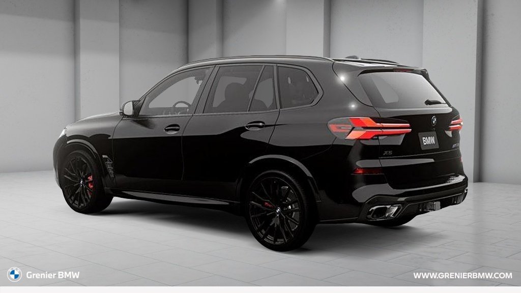 BMW X5 M 2026