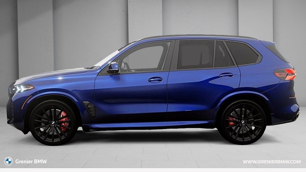 BMW X5 M 2026
