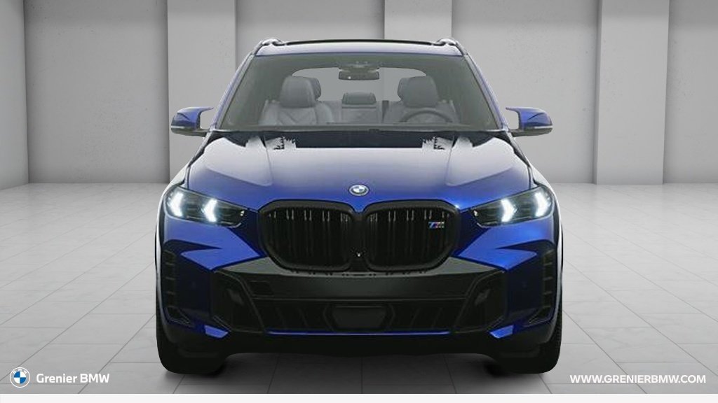 BMW X5 M 2026