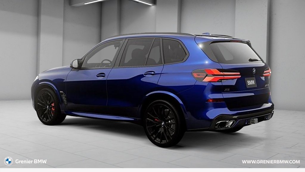 BMW X5 M 2026
