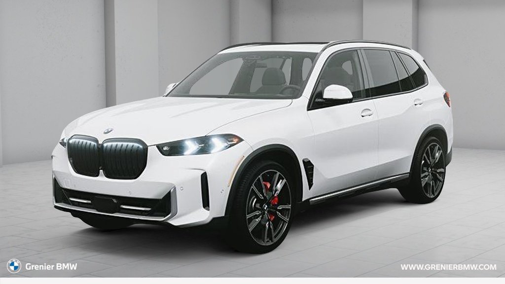 2026 BMW X5