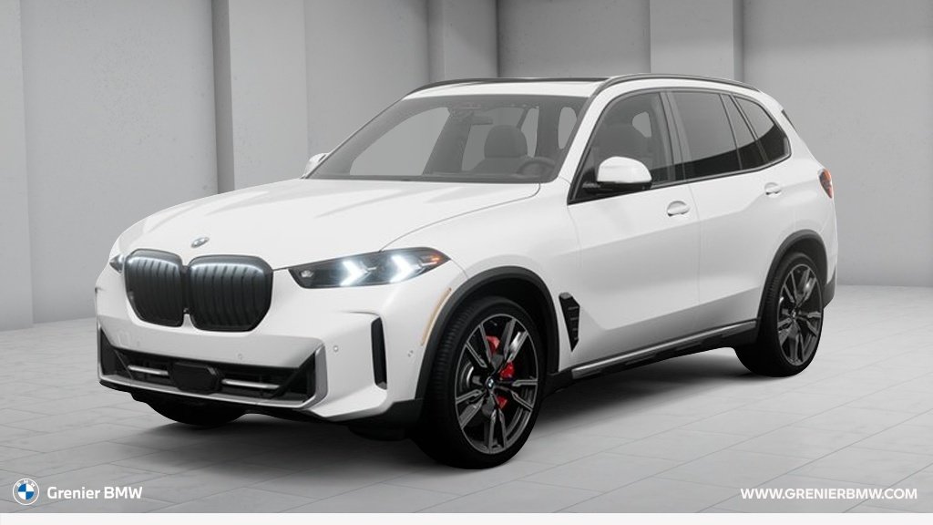 2026 BMW X5
