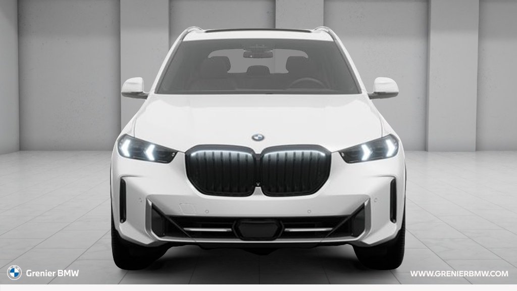 2026 BMW X5