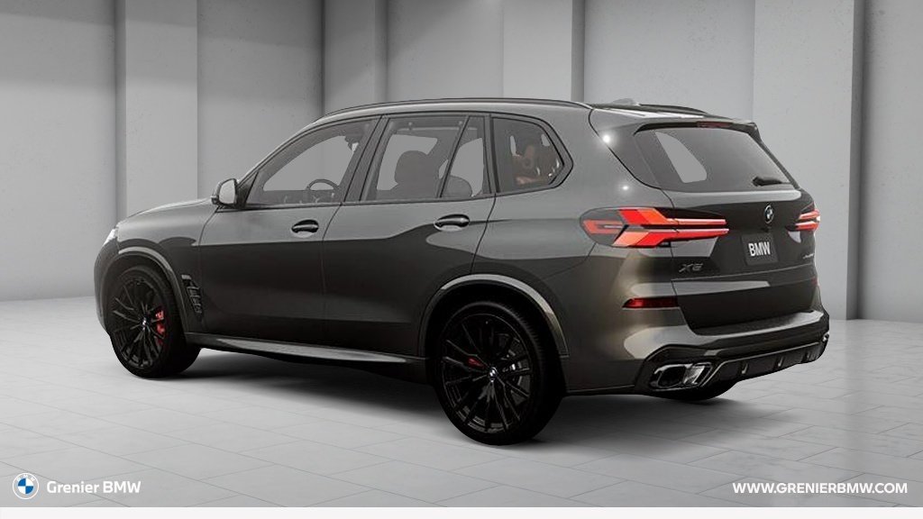 2026 BMW X5