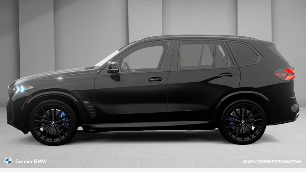 BMW X5 M 2026