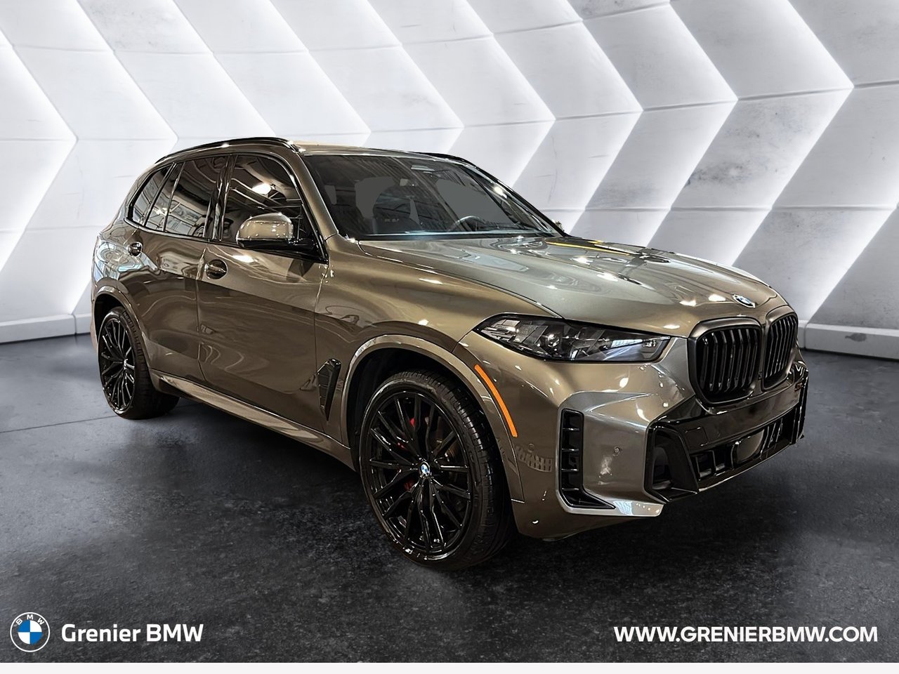 Green 2026 BMW X5 SUV / Crossover All-Wheel Drive Automatic