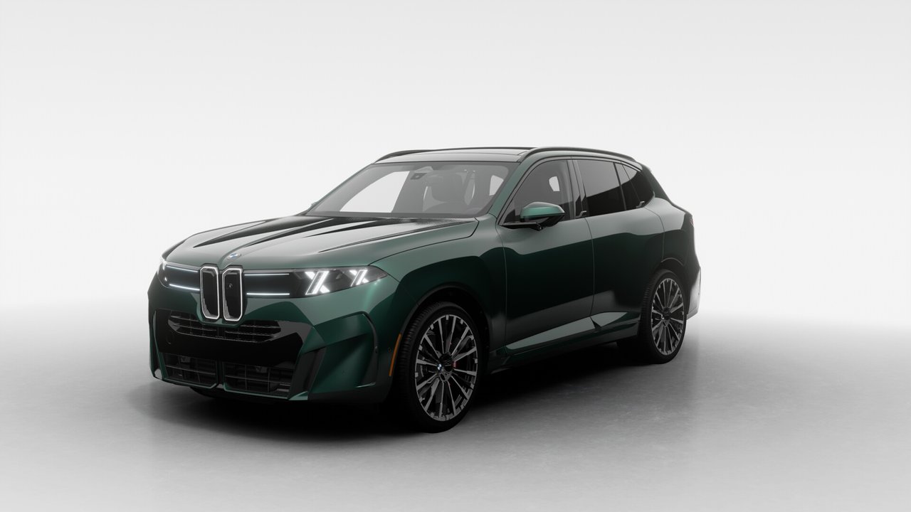 Green 2027 BMW X5 SUV / Crossover  Automatic