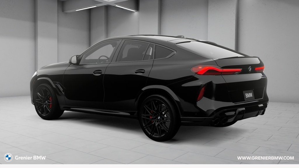 BMW X6 M 2026
