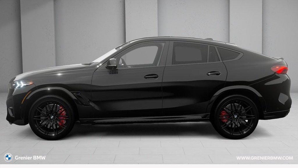 BMW X6 M 2026