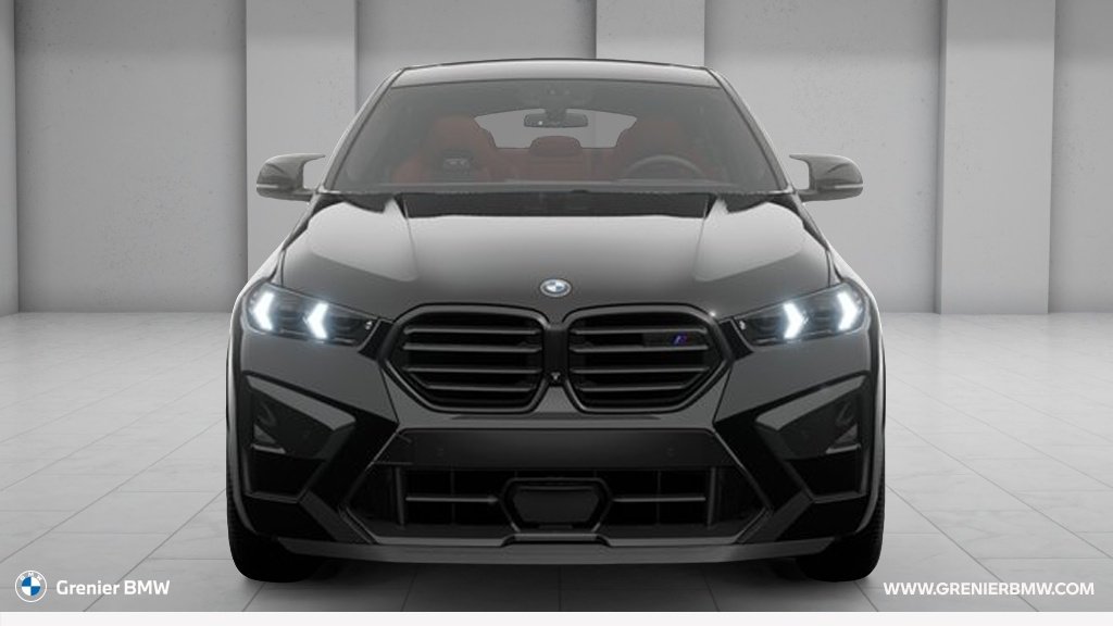 BMW X6 M 2026