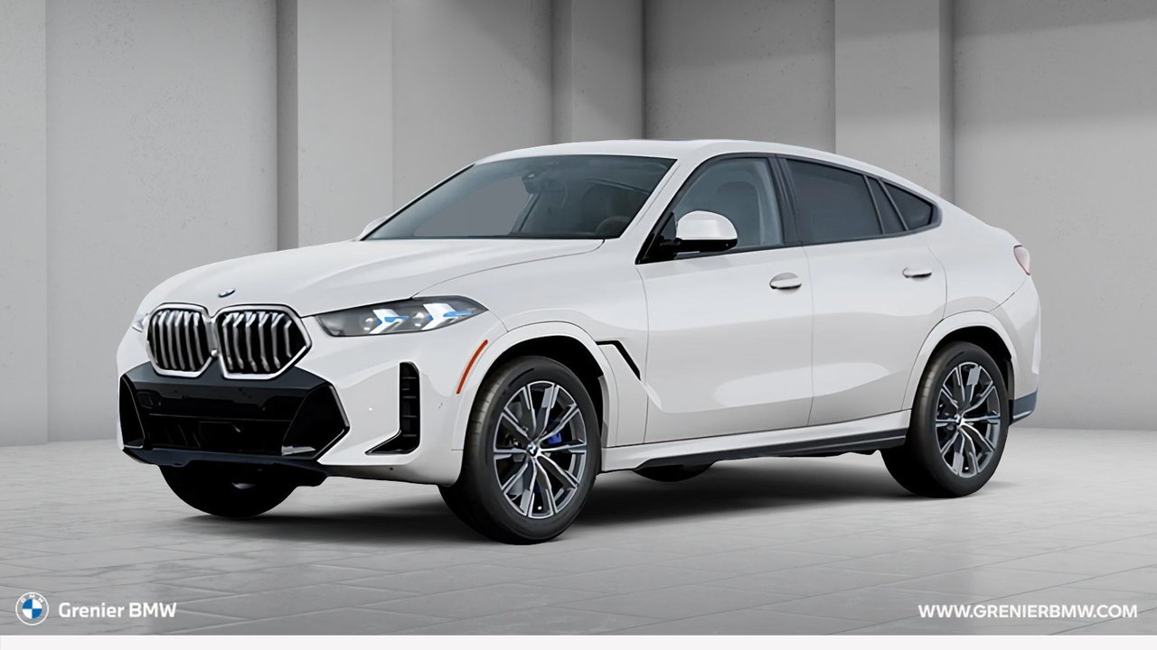 BMW X6 xDrive40i 2026