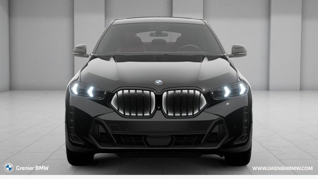 BMW X6 2027