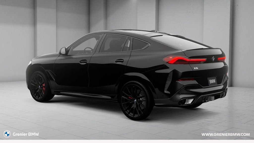 BMW X6 2027