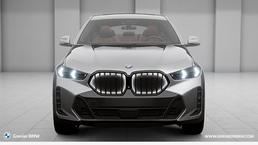 2027 BMW X6