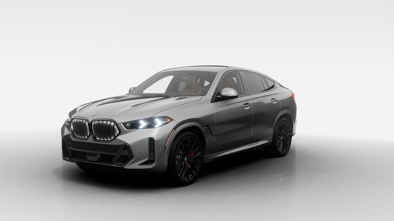 2027 BMW X6 xDrive40i