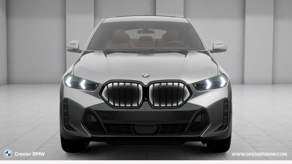 BMW X6 2027