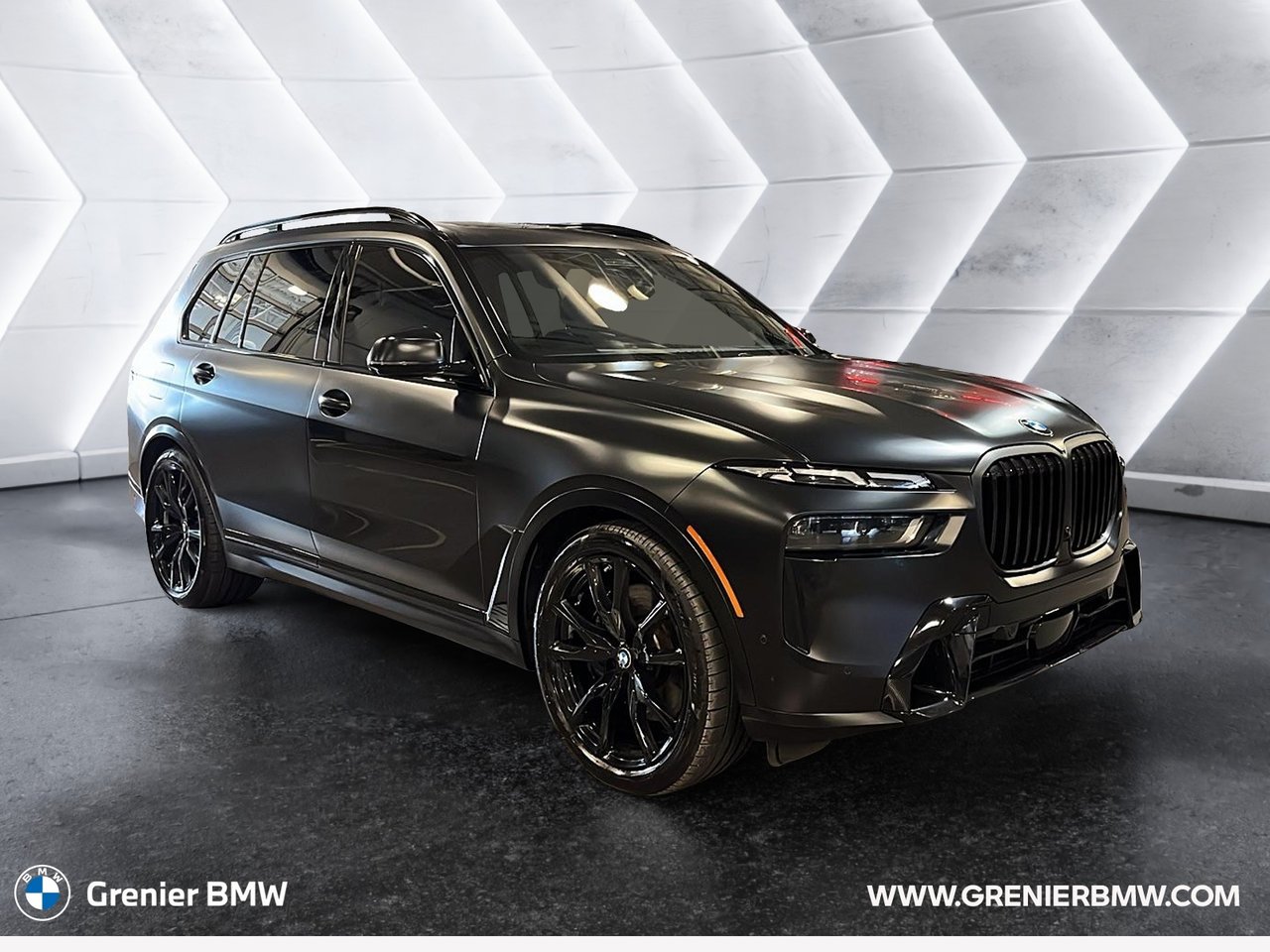 Aucune couleur 2025 BMW X7 SUV / Crossover All-Wheel Drive Automatic