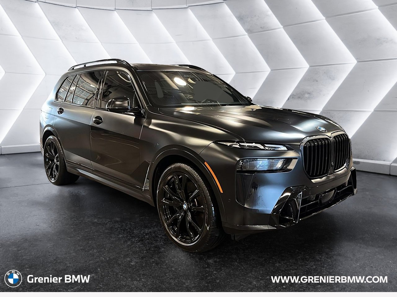 Aucune couleur 2025 BMW X7 SUV / Crossover All-Wheel Drive Automatic