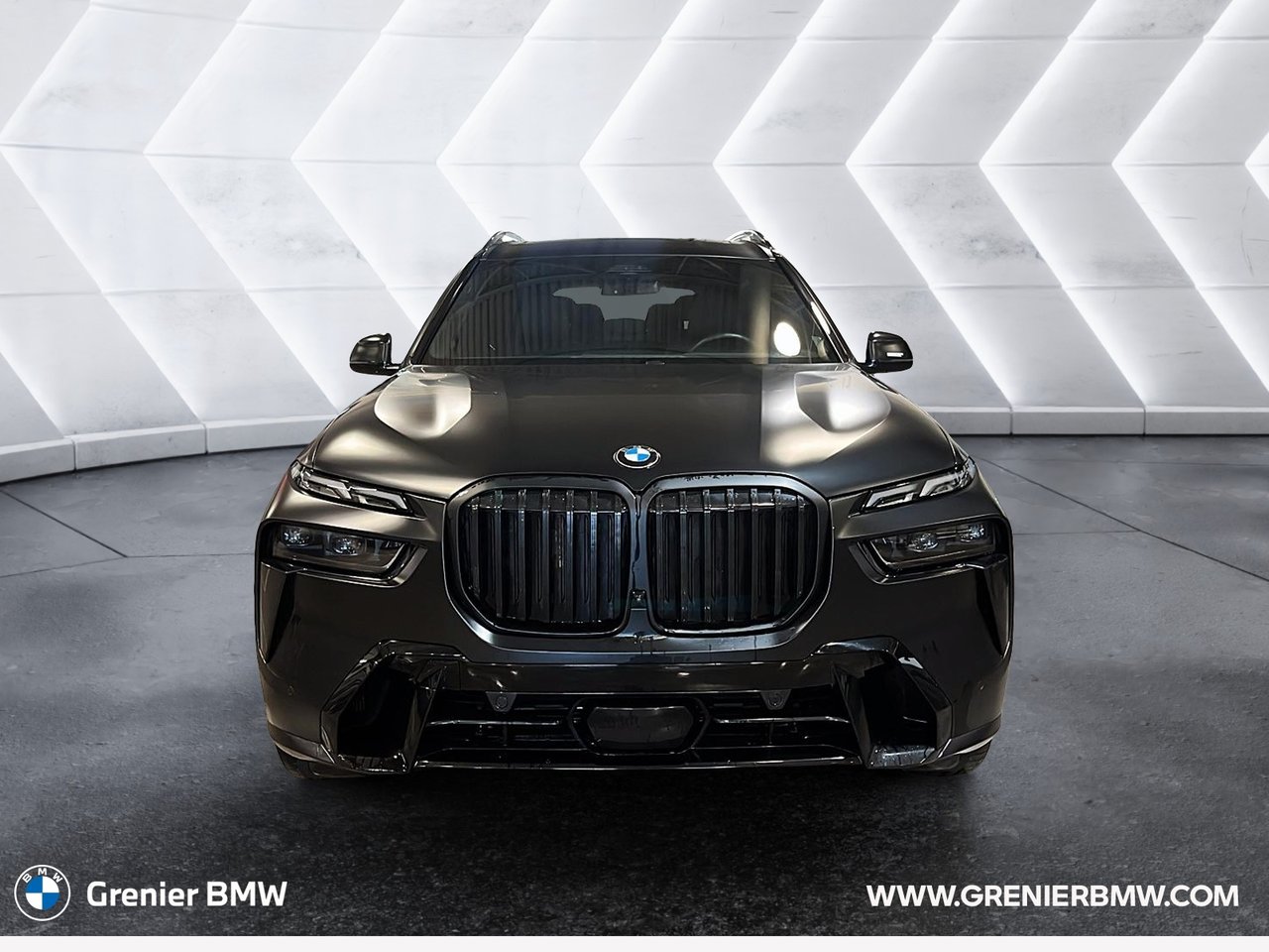 2025 BMW X7