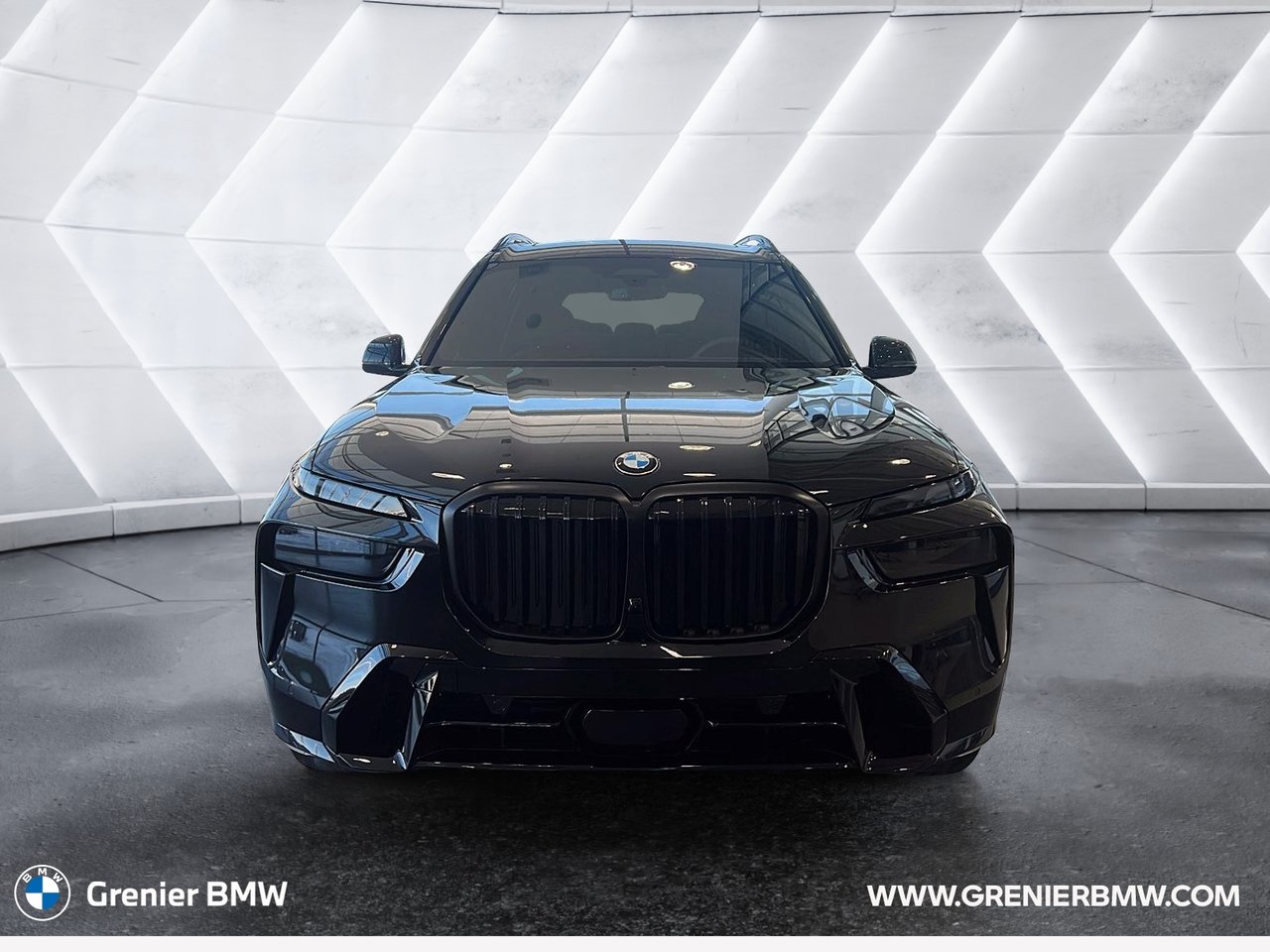 BMW X7 2026