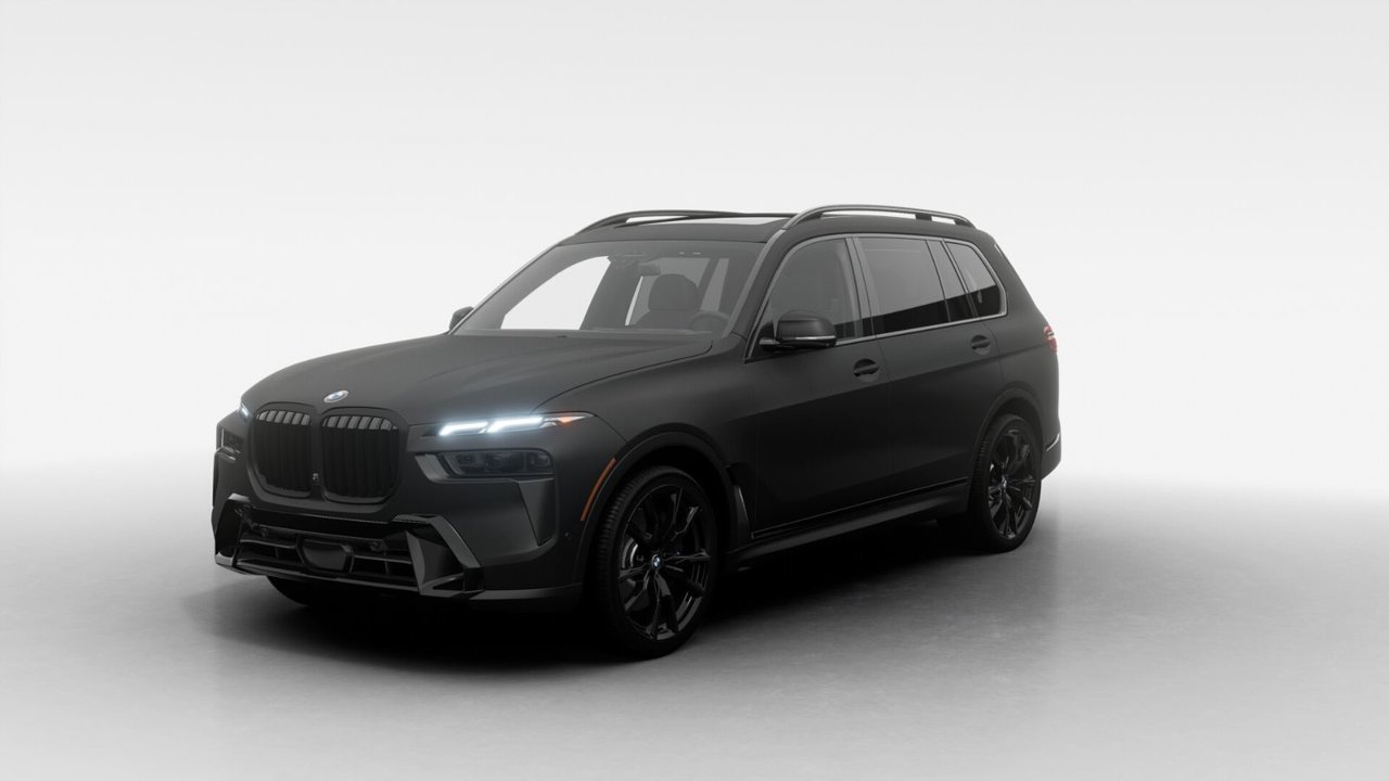 BMW X7 xDrive40i 2026