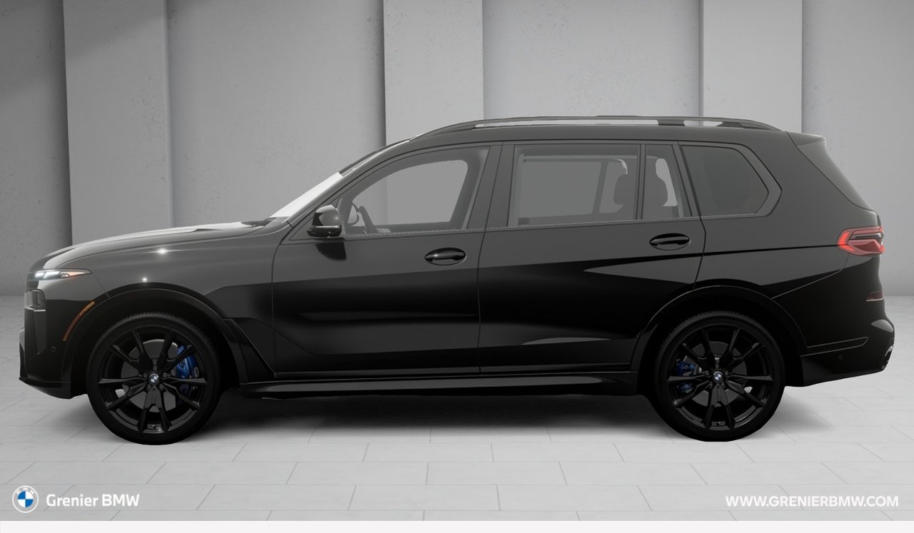 BMW X7 2027