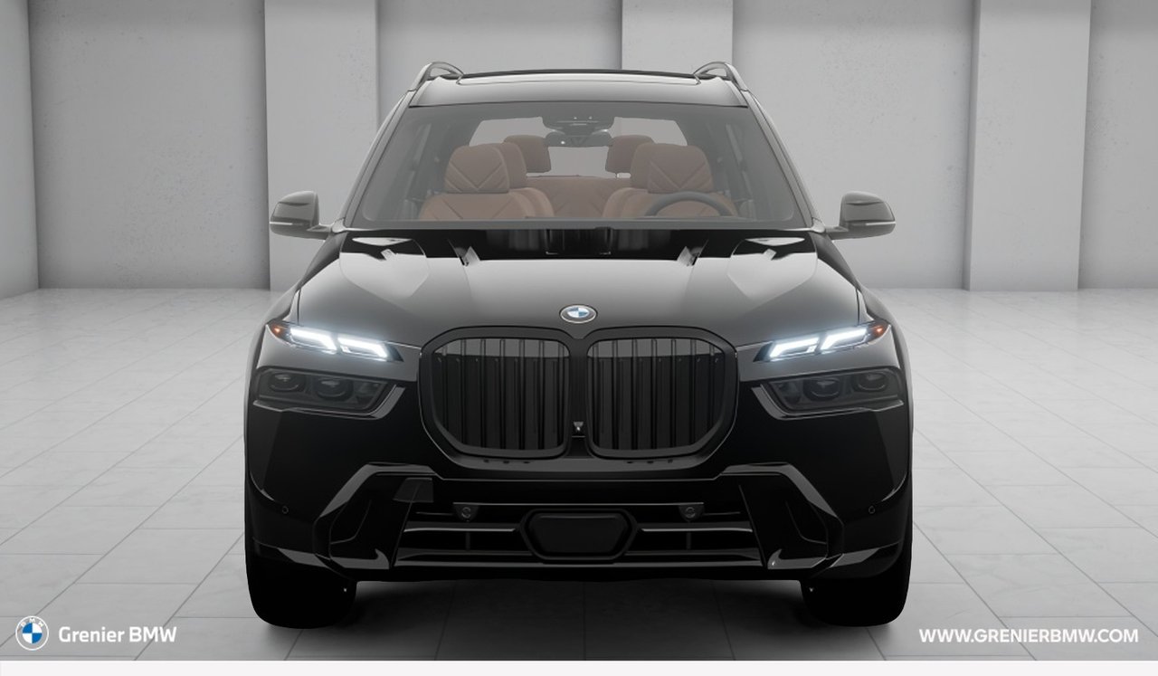 BMW X7 2027