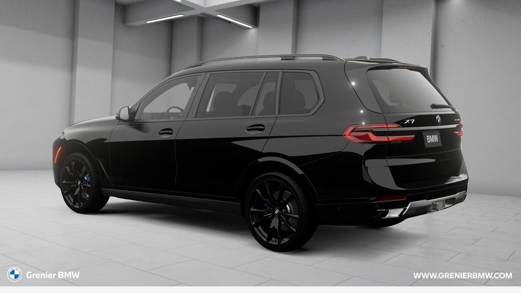 2027 BMW X7
