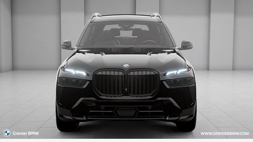 BMW X7 2027
