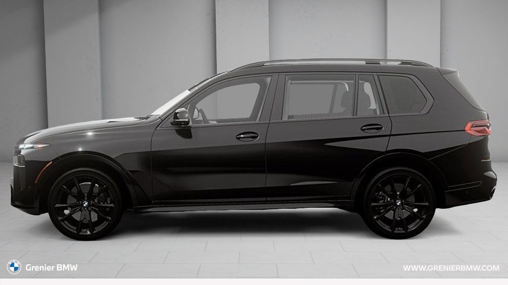 BMW X7 2027